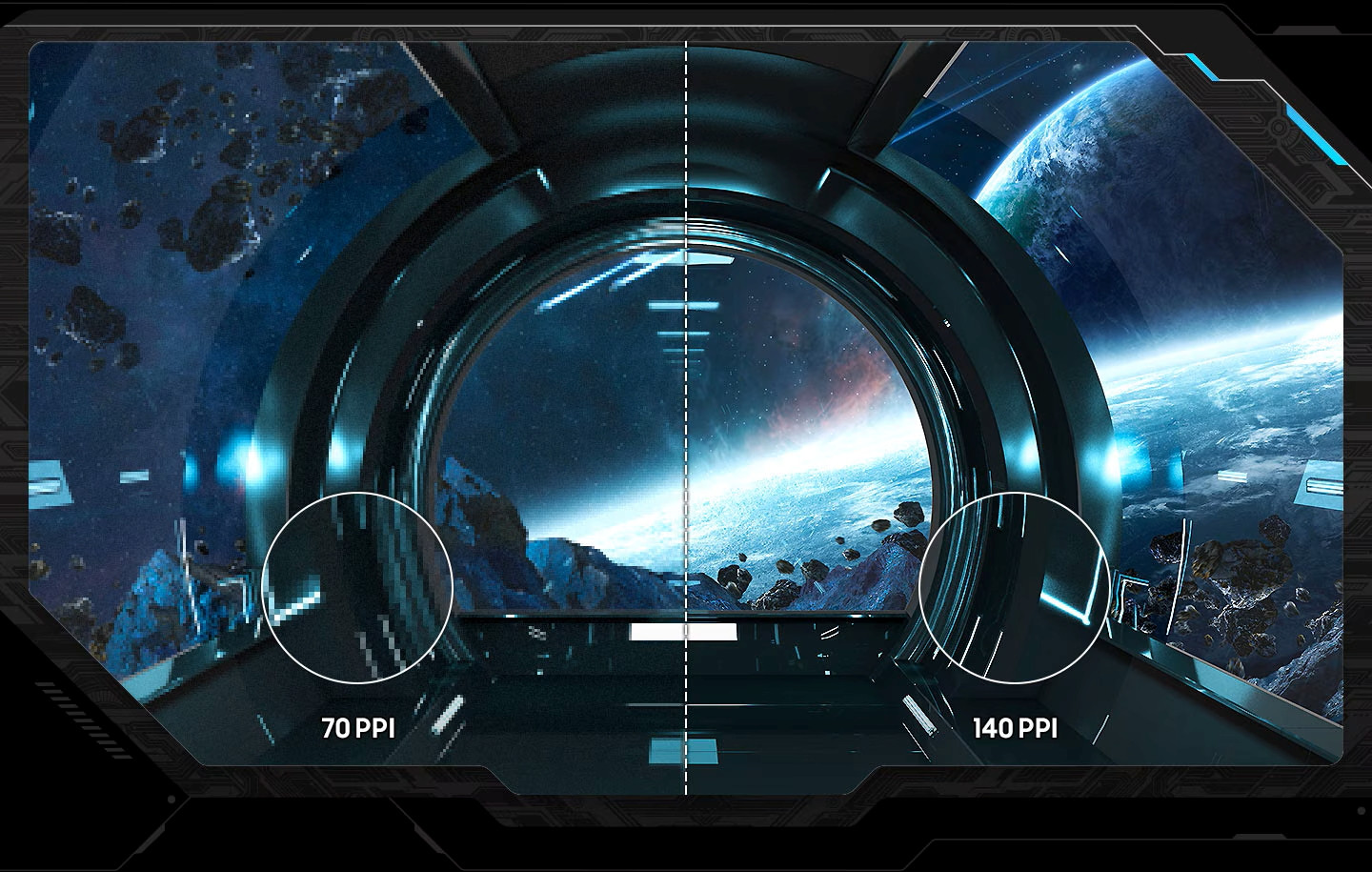 Màn hình Samsung Odyssey Neo G9 G95NC là lựa chọn dành cho những game thủ thực sự nghiêm túc