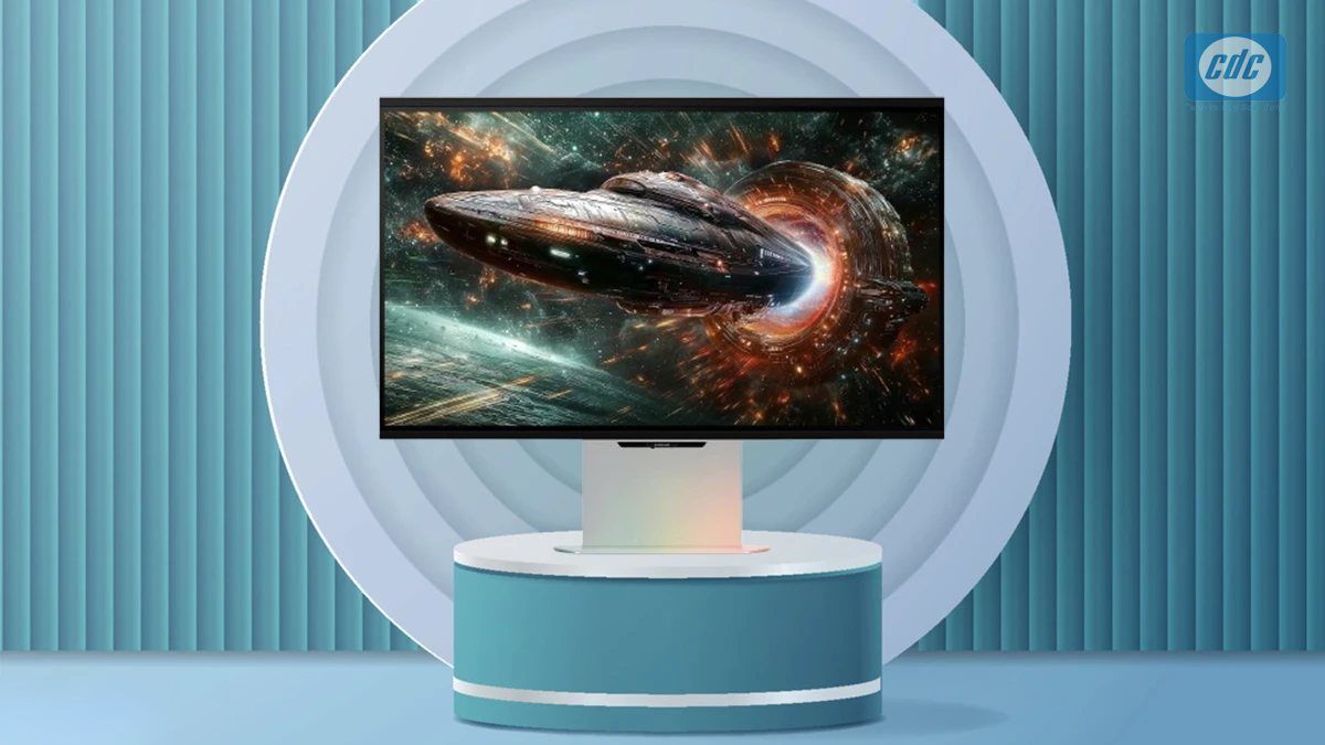 Màn Hình Gaming SAMSUNG Odyssey 3D G90XF LS27FG900XEXXV