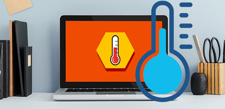 Laptop đang chạy nhiều tác vụ nền mà bạn không để ý.