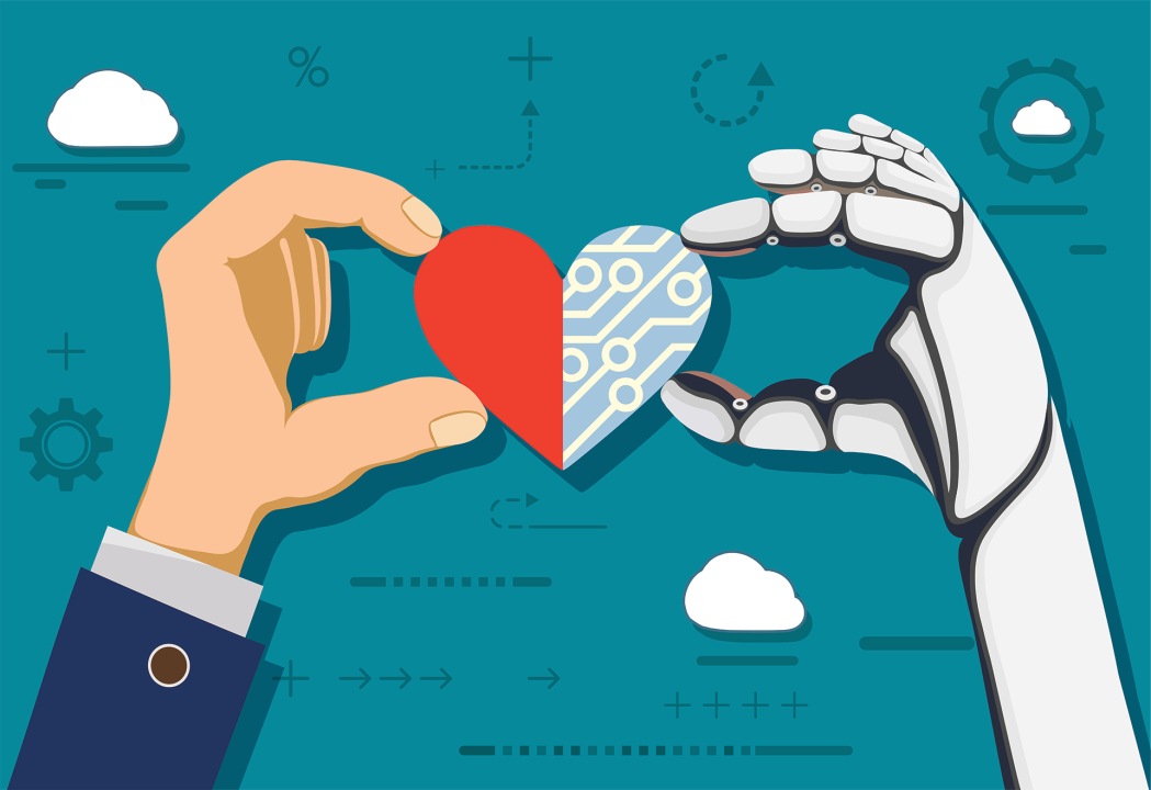 AI có thể lấp đầy khoảng trống tạm thời, nhưng không thể thay thế sự đồng cảm, thấu hiểu và tính phức tạp trong một mối quan hệ thực tế