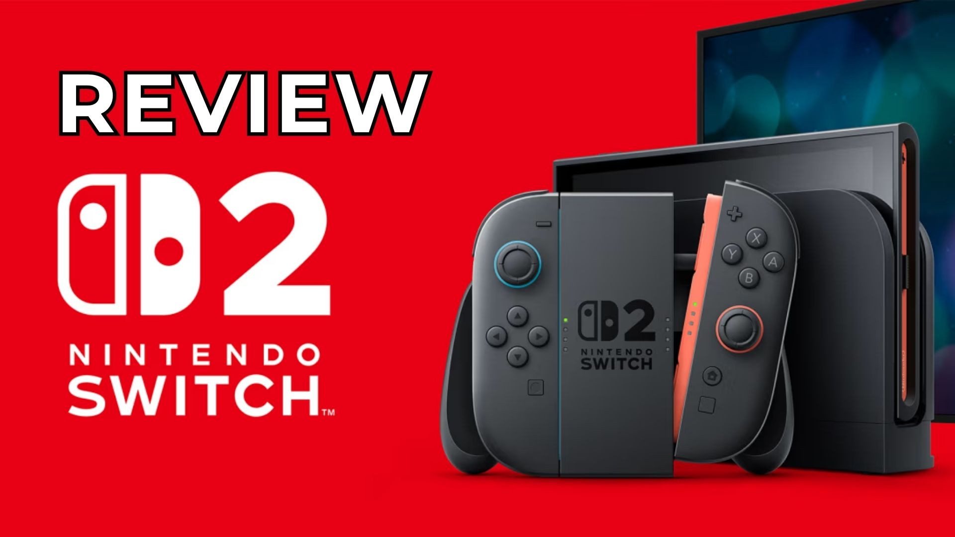 Nintendo Switch 2 với hàng loạt nâng cấp mạnh mẽ cả về phần cứng lẫn trải nghiệm phần mềm