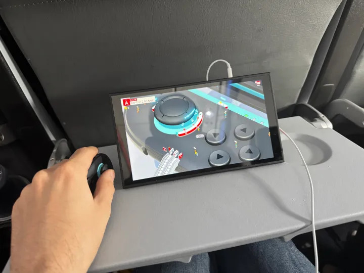 Trải nghiệm chơi game trên Switch 2 sống động và mượt mà