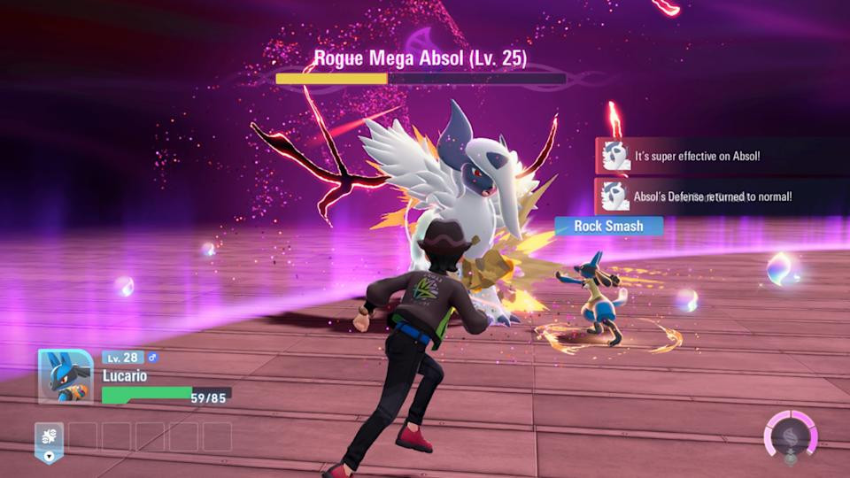 Z-A Royale Arena – chiến trường ngầm nơi các huấn luyện viên cạnh tranh thứ hạng