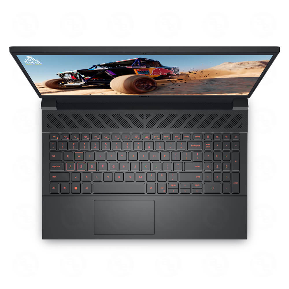 Dell Gaming G15 5530 i7HX là chiếc laptop gaming cấu hình mạnh, trang bị i7-13650HX và RTX 4060 giúp chơi game mượt, chạy mượt mọi tác vụ nặng. 