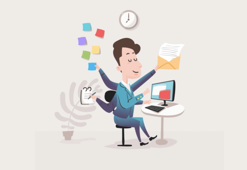 Đầu tư đúng vào laptop, màn hình, thiết bị văn phòng phù hợp là nền tảng để thói quen tốt được duy trì lâu dài.