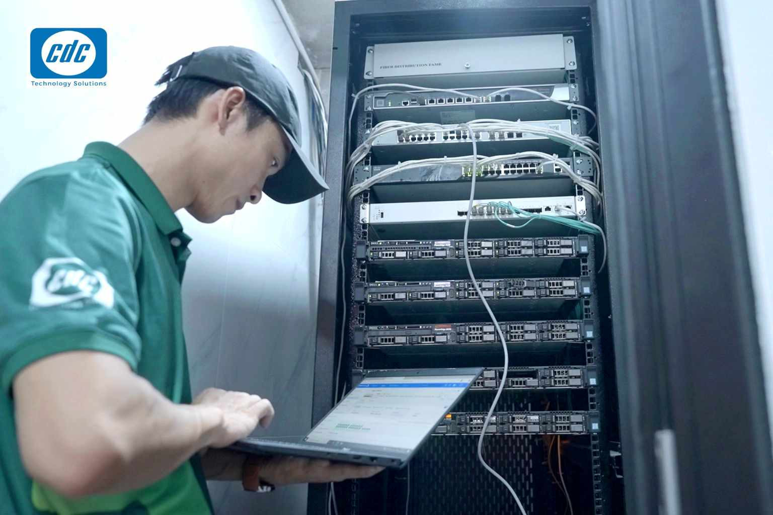 CDC Technologies tiếp cận triển khai firewall Palo Alto theo hướng tư vấn giải pháp, không chỉ cung cấp thiết bị.
