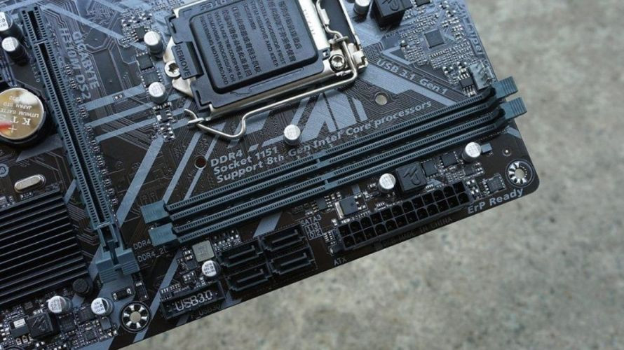 Main H310 hỗ trợ CPU nào?