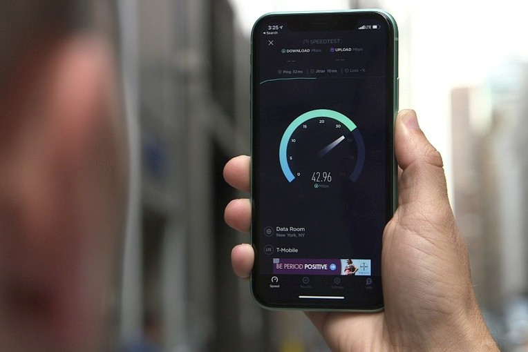 Viettel và Vinaphone lọt top đầu thế giới về tốc độ mạng di động và 5G