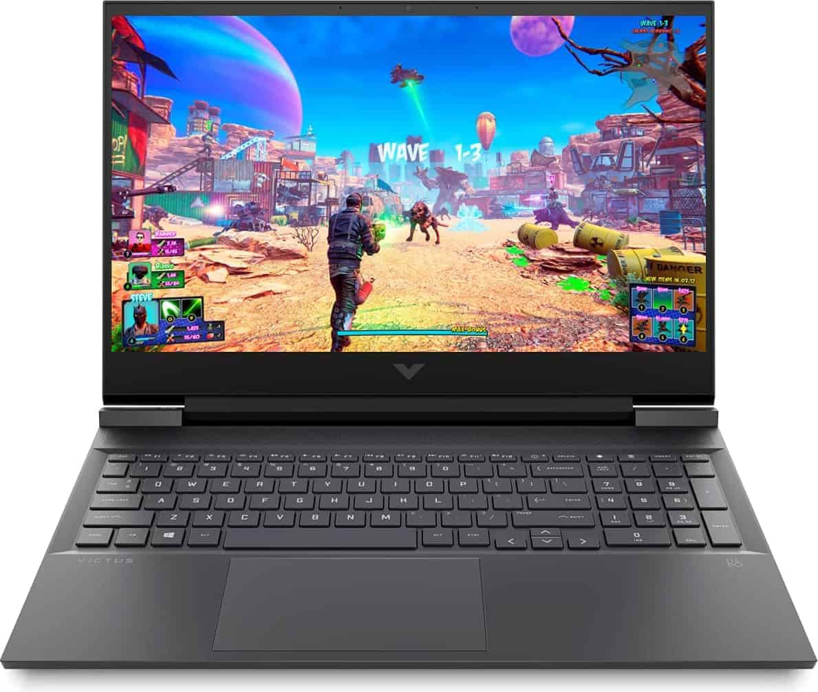 Laptop HP Gaming Victus 16-s0078AX - 8C5N7PA (02)