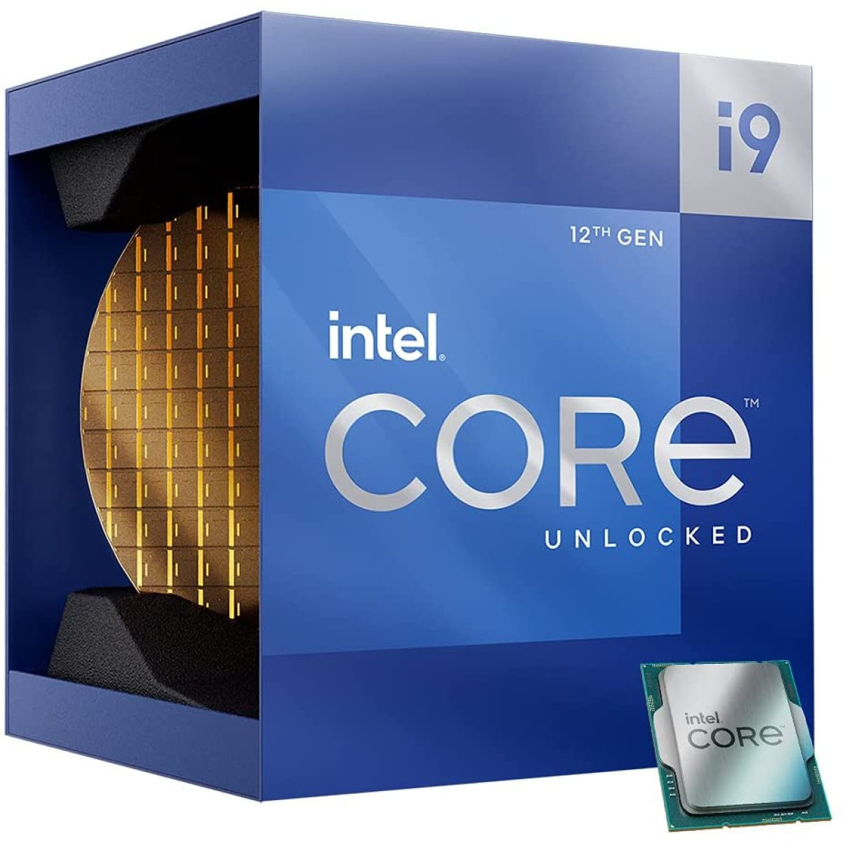 Các máy tính để bàn Workstation và laptop cao cấp tại CDC thường trang bị i9 để đảm bảo xử lý những tác vụ nặng nhất.
