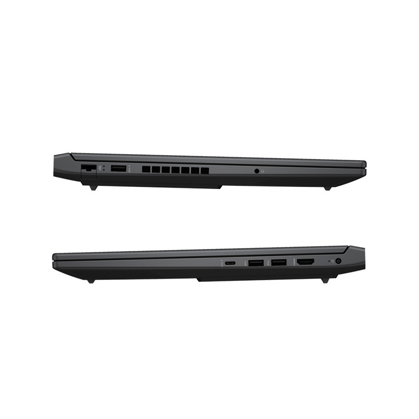 HP Victus 16 trang bị màn hình 16.1 inch Full HD, tấm nền IPS với tần số quét 144Hz – lý tưởng cho các tựa game hành động cần độ mượt cao. 