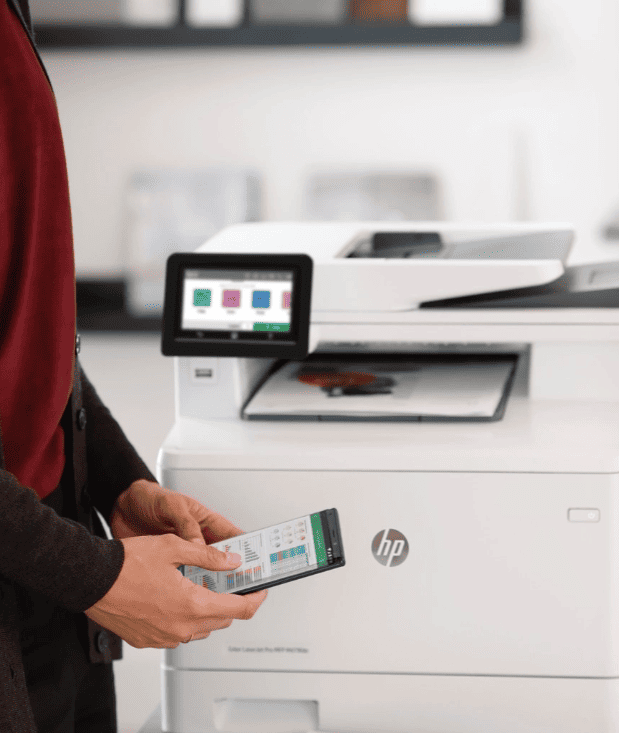 Print AI hỗ trợ căn chỉnh tự động để văn bản, hình ảnh vừa với cỡ giấy, giúp tiết kiệm giấy mực.