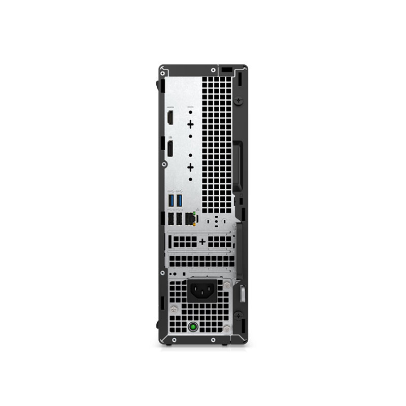 Dell OptiPlex 7010 SFF có thiết kế case đứng nhỏ gọn, phù hợp với không gian làm việc hạn chế