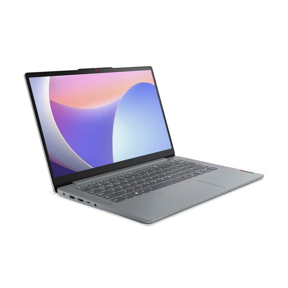 Lenovo IdeaPad Slim 3 nổi bật với thiết kế đẹp, mỏng nhẹ nhưng vẫn mạnh mẽ. 