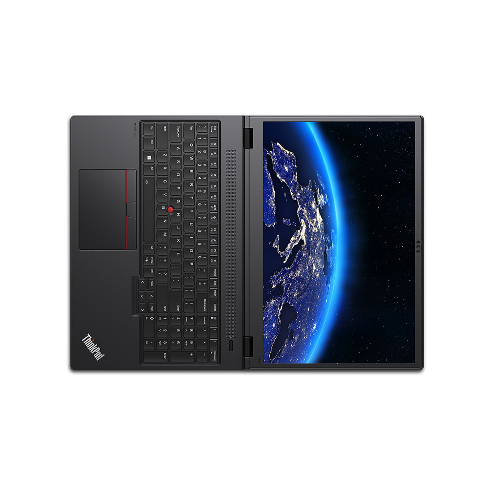 Lenovo ThinkPad P16v Gen 2 là lựa chọn tuyệt vời cho người dùng chuyên đồ họa với màn hình lớn 16 inch.