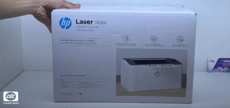 Máy in laser đen trắng HP 108A 4ZB79A là một dòng máy in HP laser đen trắng giá rẻ, phù hợp cho văn phòng nhỏ, hộ gia đình hoặc cá nhân có nhu cầu in ấn tài liệu cơ bản.