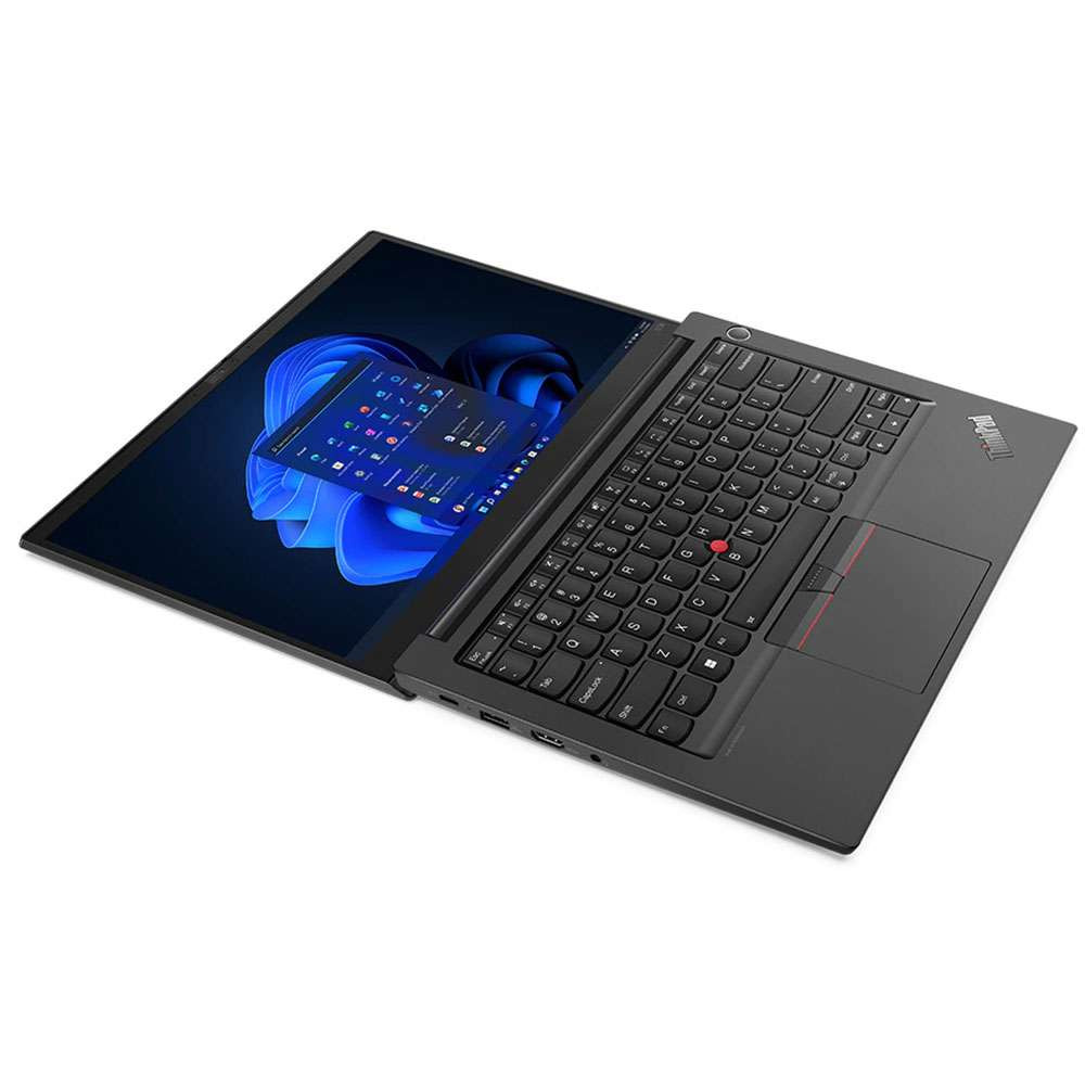 Màn hình 14 inch độ phân giải WUXGA (1920x1200) cho không gian hiển thị rộng hơn nhờ tỷ lệ 16:10. 