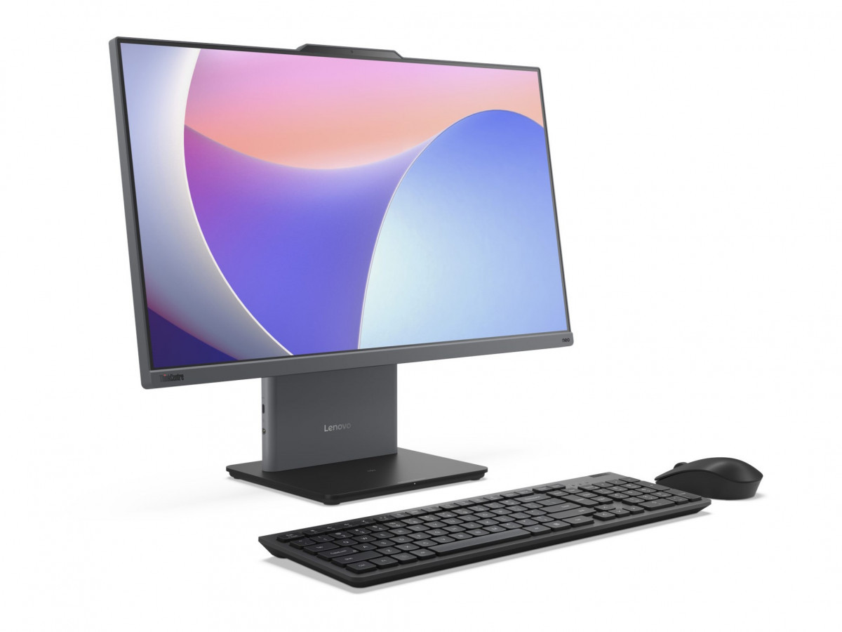 Màn hình 23.8 inch Full HD góc nhìn rộng, màu sắc trung thực, chống chói và giảm ánh sáng xanh.