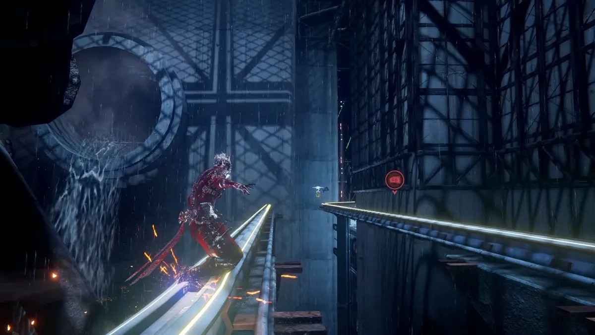 Những trận chiến trong Ninja Gaiden 4 đều mang cảm giác “sống còn” đến nghẹt thở