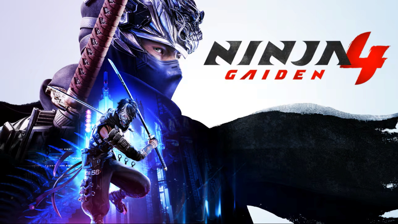 Ninja Gaiden 4 đánh dấu sự hợp tác của hai ông lớn trong thể loại hành động