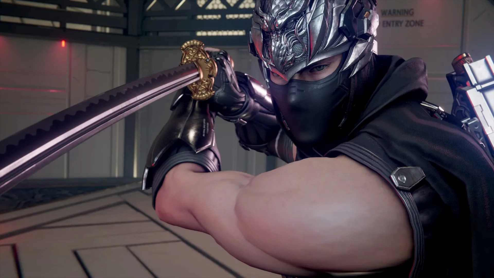 Ninja Gaiden 4 đa dạng vũ khí và hệ thống nâng cấp mới