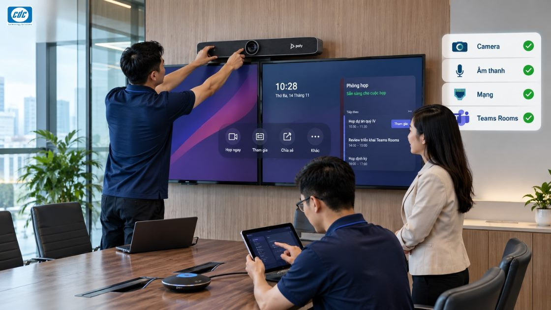 HP Poly cho Microsoft Teams Rooms (1)
