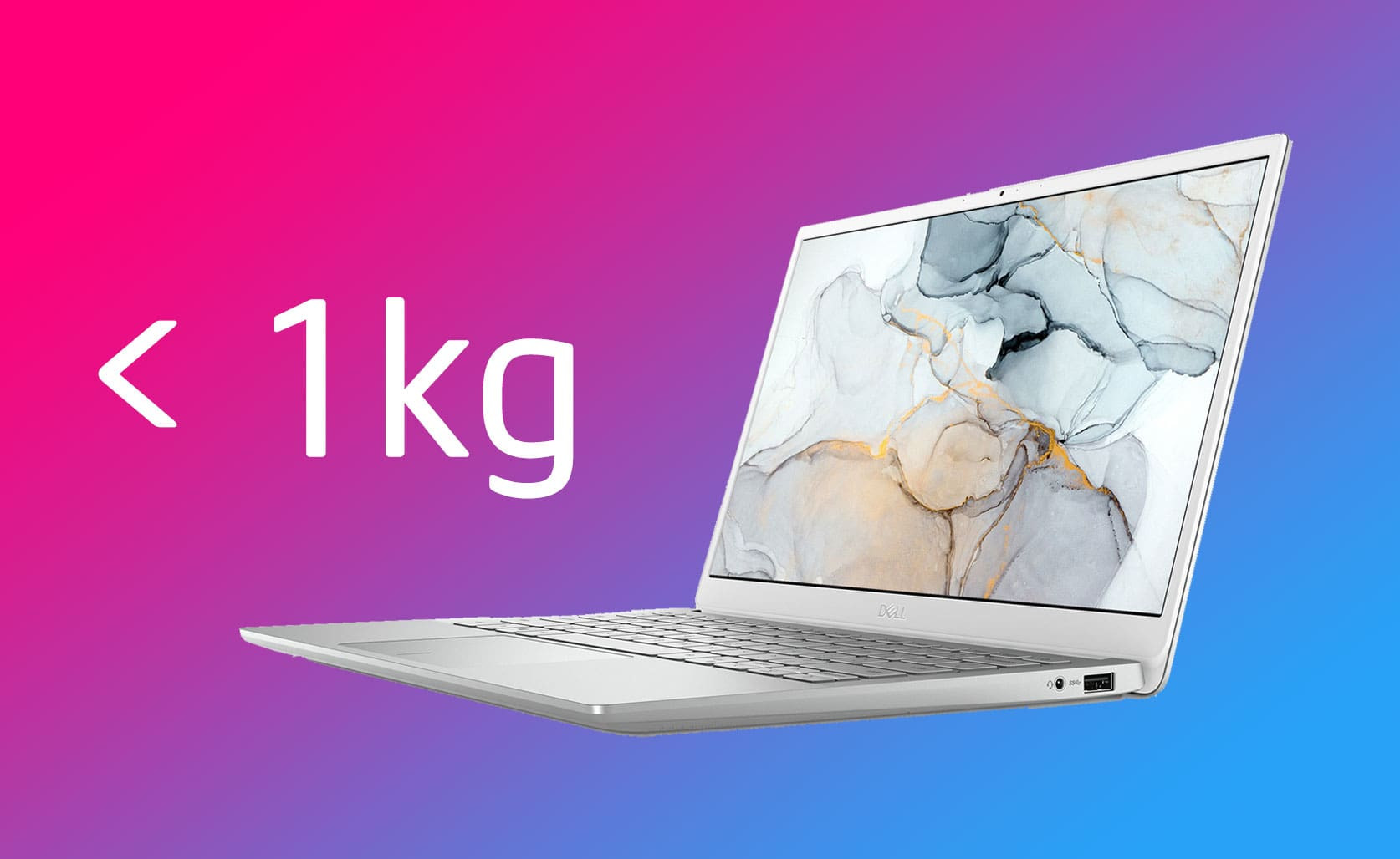 Laptop nhẹ dưới 1 kg là lựa chọn lý tưởng cho những ai cần một thiết bị di động