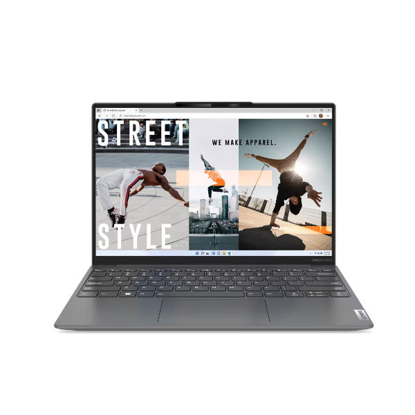 Lenovo Yoga Slim 7 Carbon mang đến trải nghiệm siêu nhẹ và mỏng nhẹ