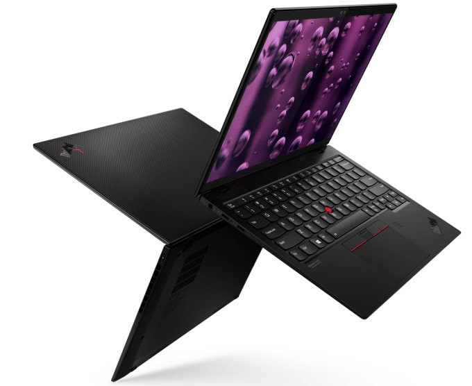 Lenovo ThinkPad X1 Nano G3 là chiếc laptop di động dưới 1kg siêu nhẹ và mỏng nhẹ