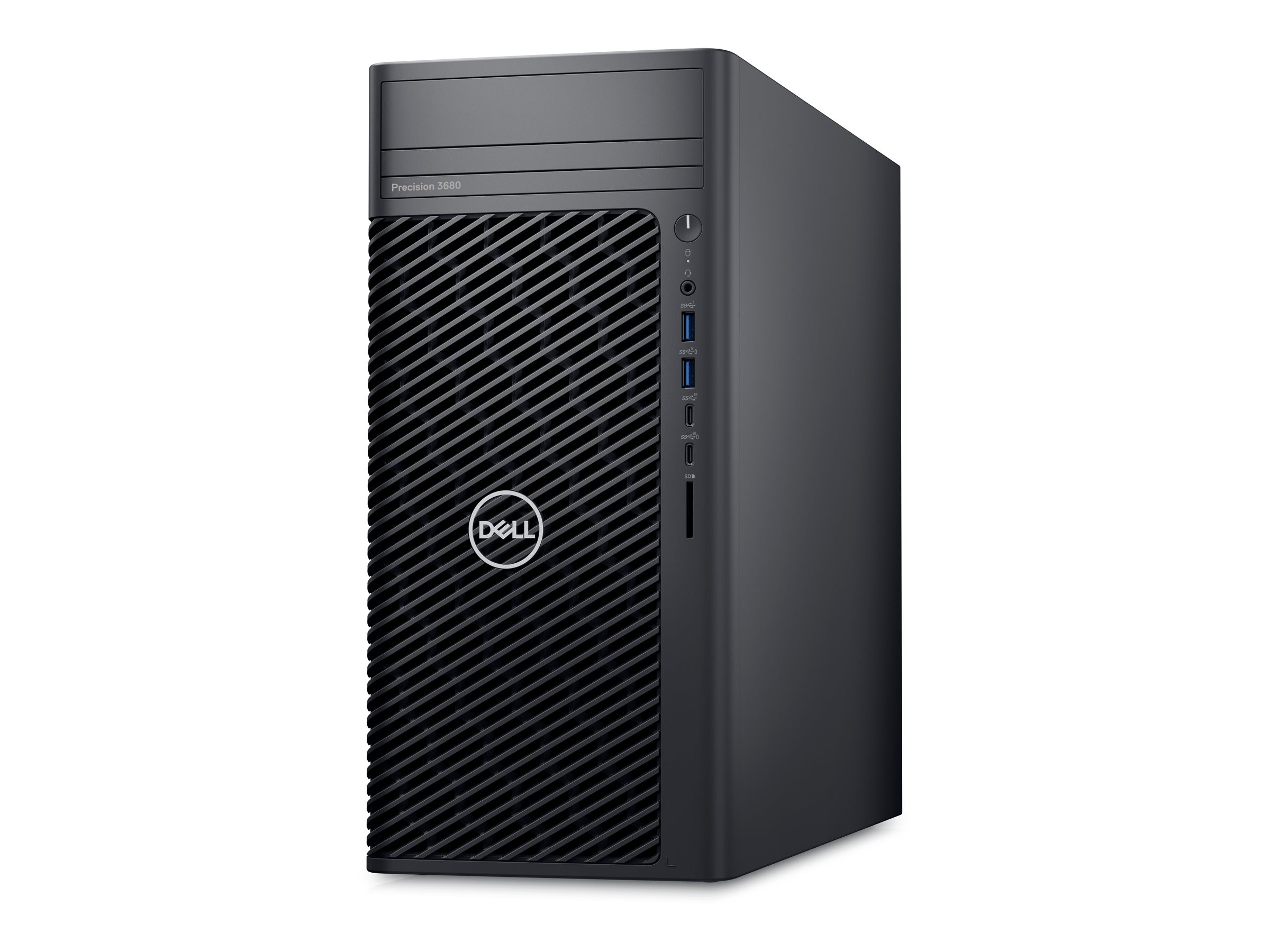 Precision 3680 được trang bị Intel Core i7 thế hệ 14 với 20 nhân – 28 luồng, tốc độ cơ bản 2.1 GHz và có thể đạt tối đa 5.4 GHz. 