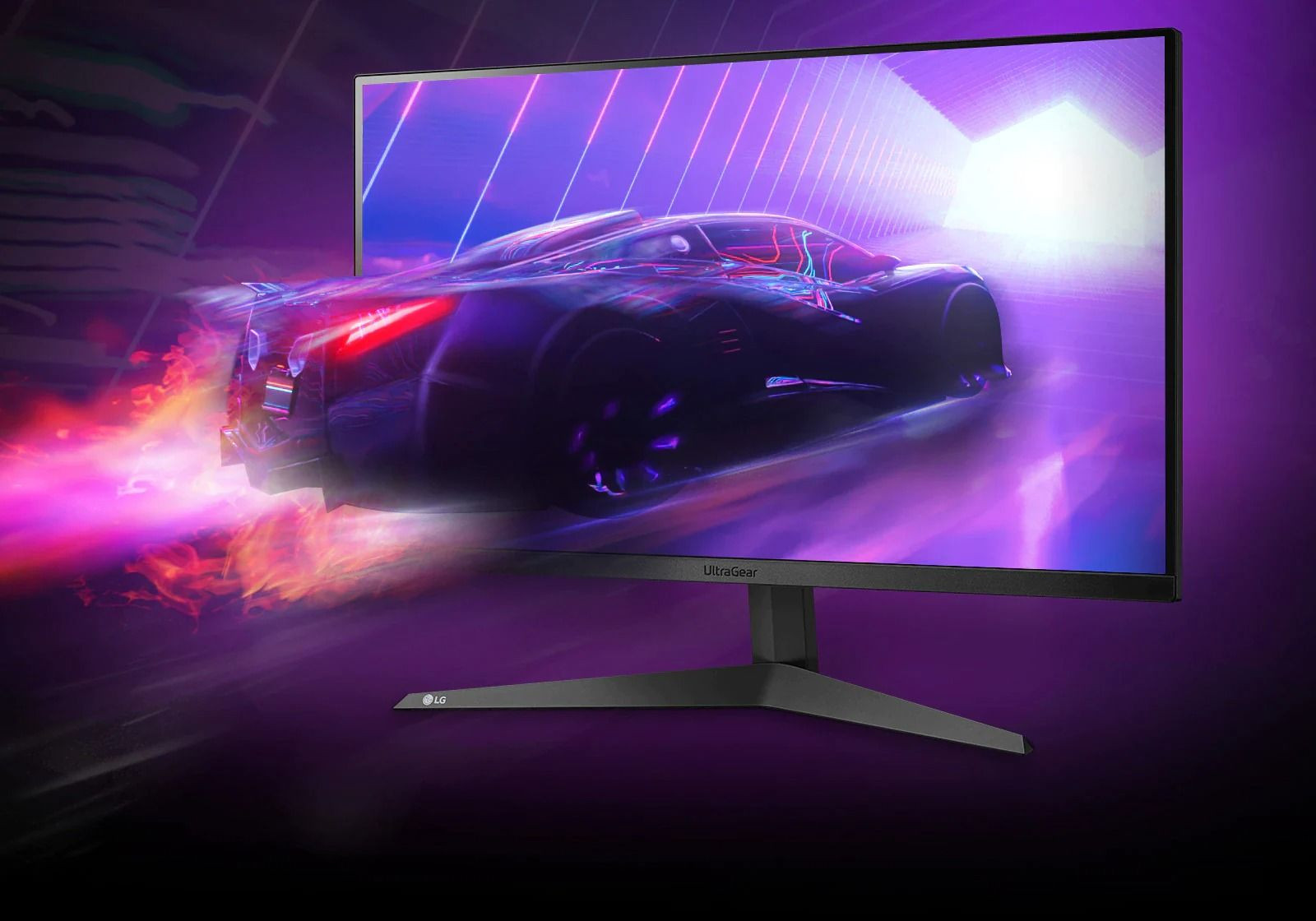 Màn hình Gaming LG UltraGear 27GQ50F-B