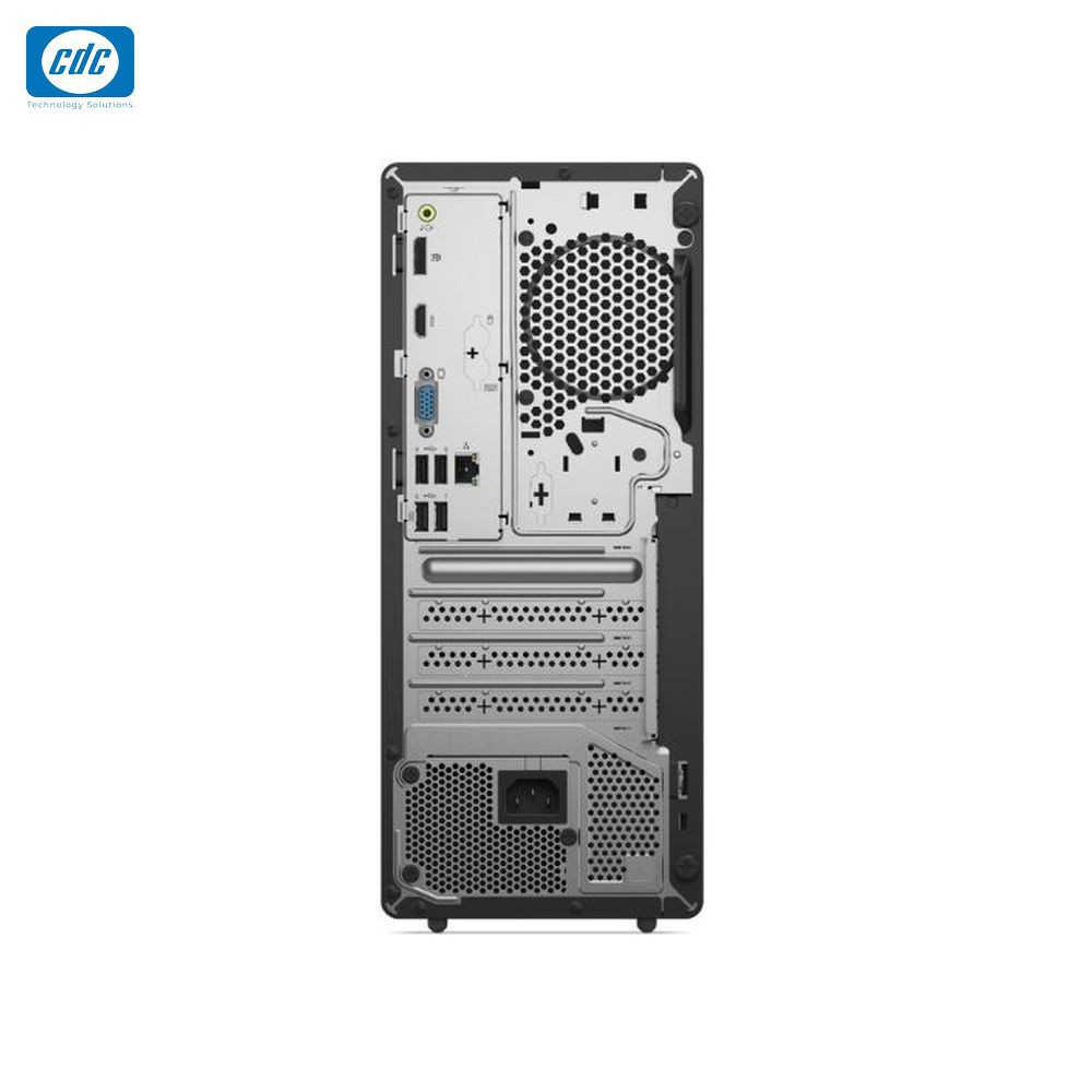 ThinkCentre neo 50t Gen 6 13BB0006VA dễ bố trí dưới bàn hoặc cạnh bàn làm việc, phù hợp cho vị trí cố định trong văn phòng và thuận tiện khi cần kiểm tra, bảo trì hoặc nâng cấp linh kiện