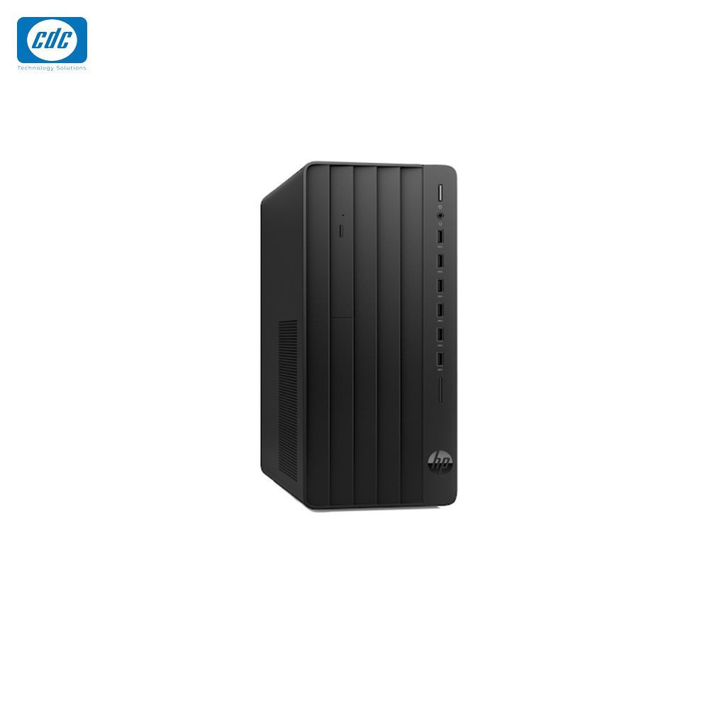 HP Pro Tower 280 G9 kích thước 15.5 x 30.3 x 33.7 cm và trọng lượng 4.7kg giúp dễ bố trí dưới bàn hoặc cạnh bàn làm việc