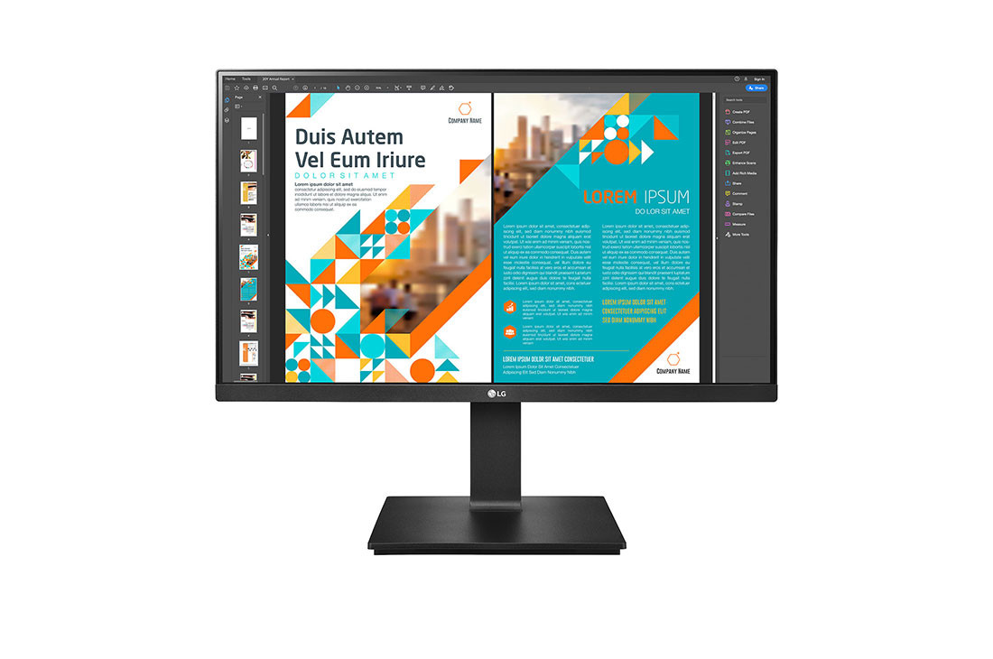 Màn hình LG 24QP550-B