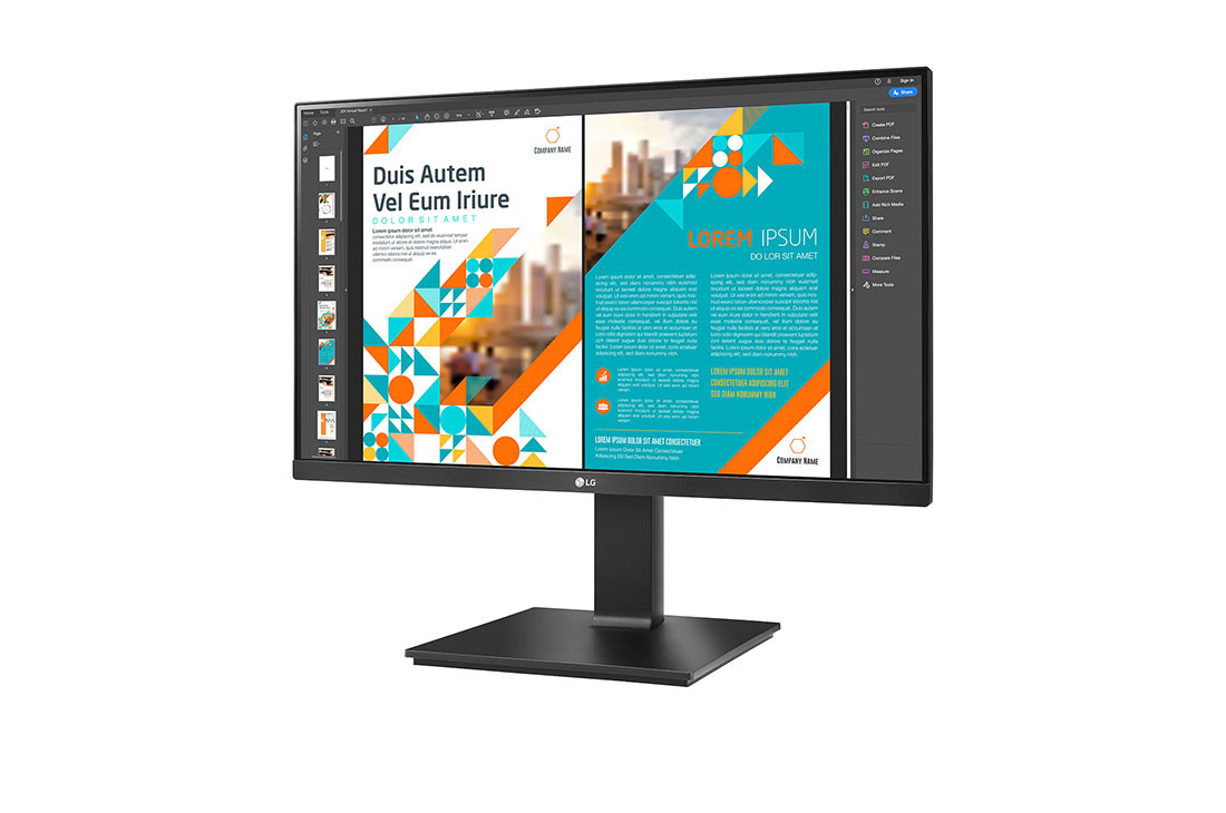 Màn hình LG 24QP550-B