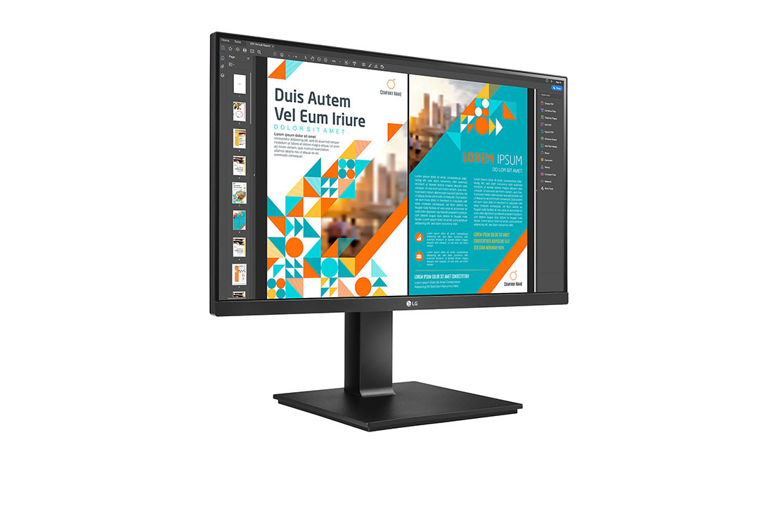 Màn hình LG 24QP550-B