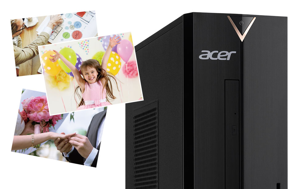 Máy tính để bàn Acer Aspire DT.BAQSV.003