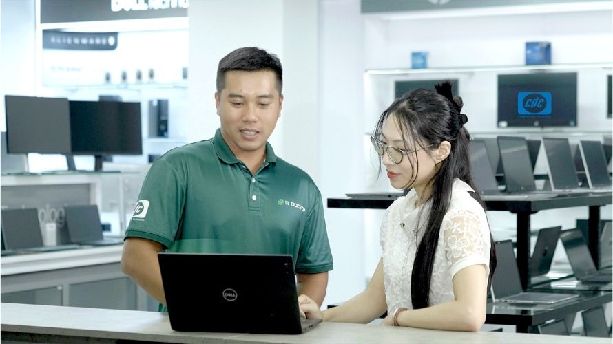 CDC luôn sẵn sàng đồng hành cùng doanh nghiệp của bạn.