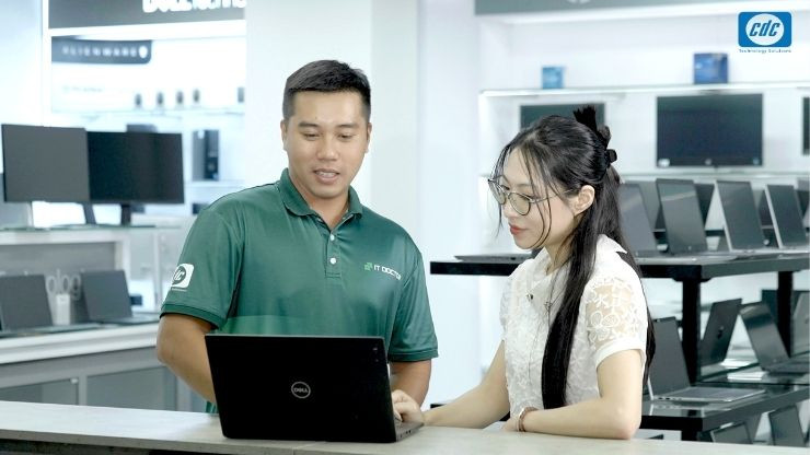 Ưu điểm của dịch vụ IT Outsourcing tại máy tính CDC.