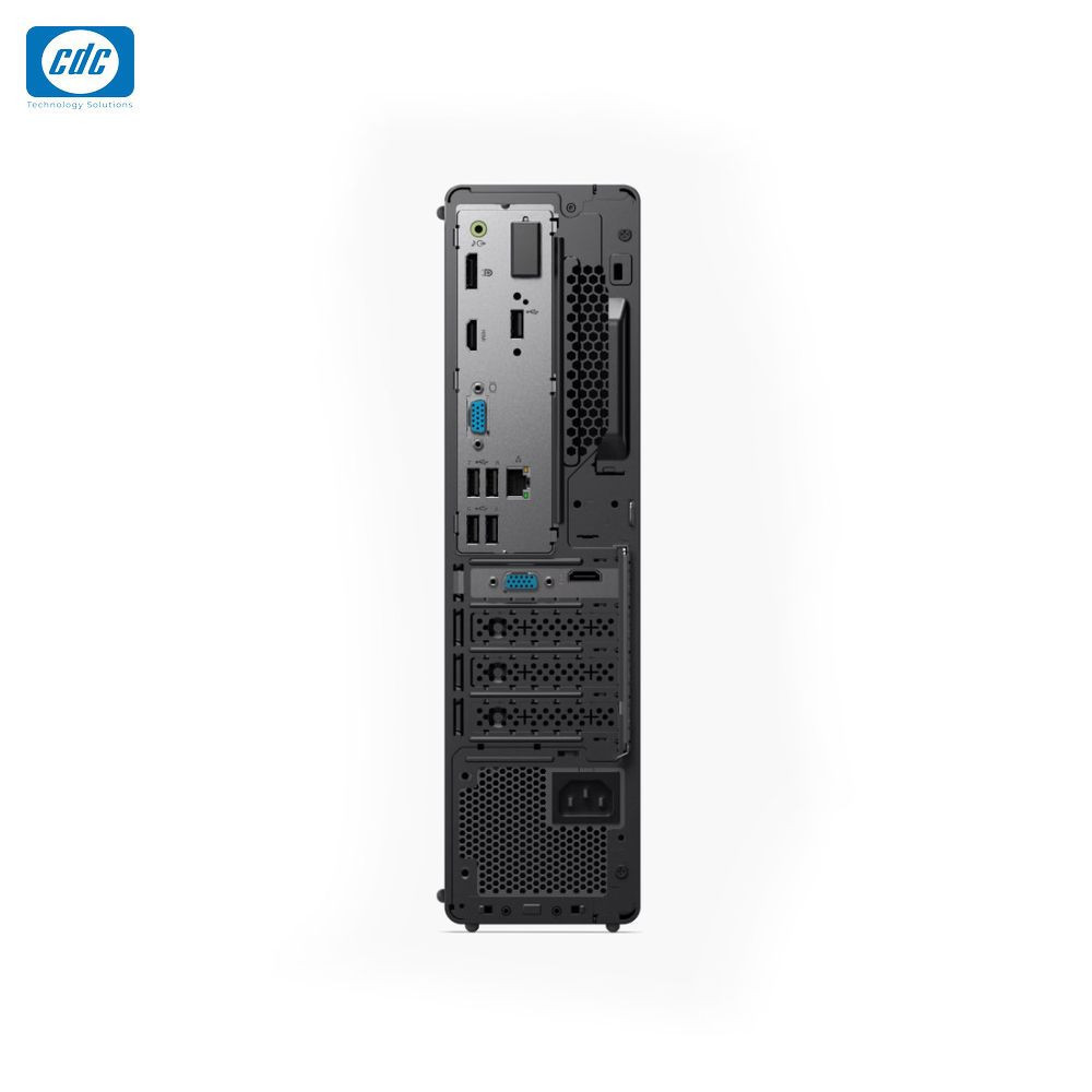 Lenovo ThinkCentre Neo 50S G6 nhỏ gọn. Sản phẩm hướng đến nhóm người dùng cần hiệu năng tốt, RAM đủ cho đa nhiệm và SSD tốc độ cao.