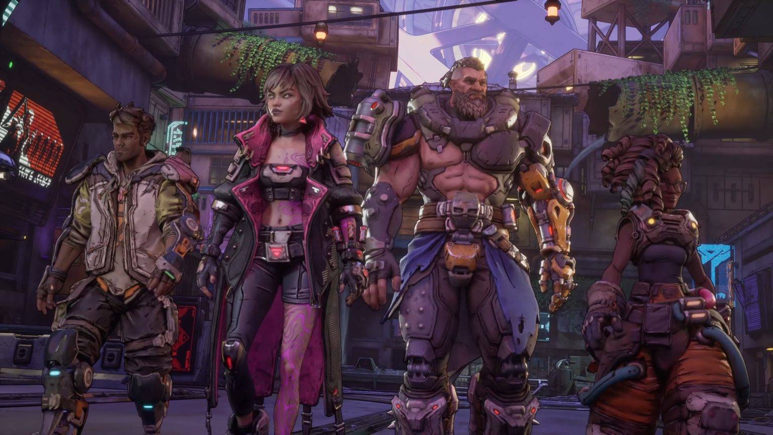Gameplay hứa hẹn tiếp nối truyền thống hành động – bắn súng điên cuồng của loạt game Borderlands, nhưng với đồ họa và cơ chế chiến đấu được nâng cấp mạnh mẽ.
