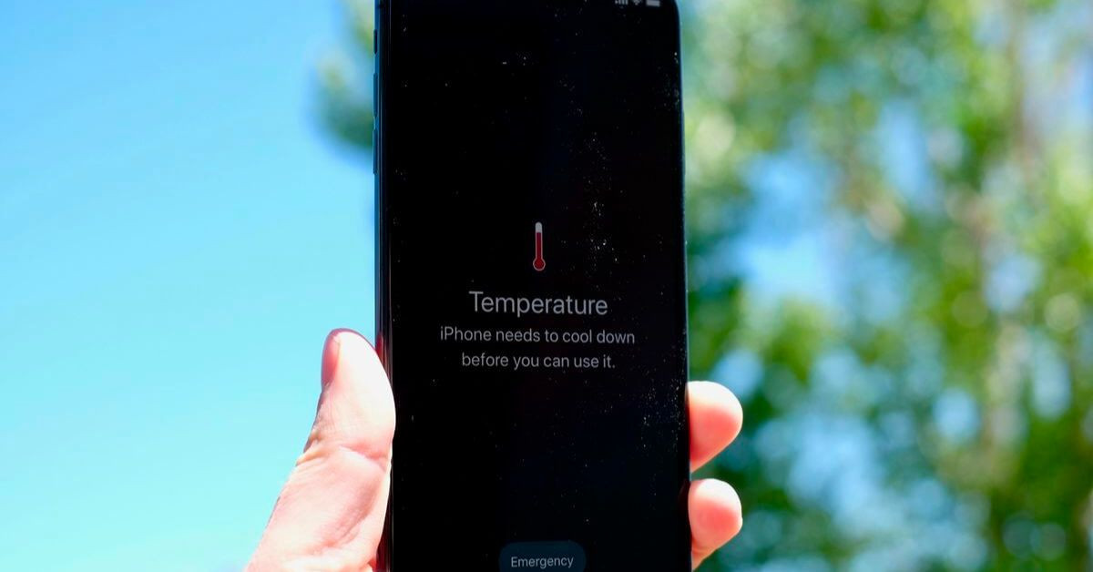 Không chỉ iPhone hay điện thoại Samsung, hầu hết các smartphone hiện nay đều hoạt động ổn định nhất trong khoảng nhiệt độ từ 0°C đến 35°C.