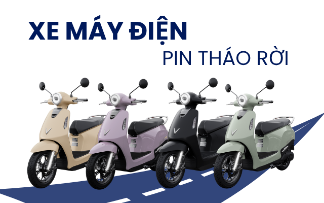 Evo Grand và Evo Grand Lite sở hữu thiết kế thời trang, công nghệ tiên tiến và mức giá cực kỳ cạnh tranh
