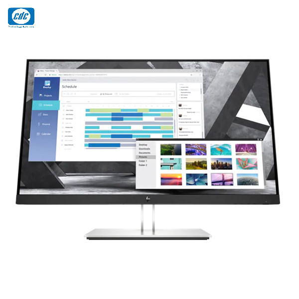 Màn hình HP EliteDisplay E27Q G4 27.0Inch 9VG82AA
