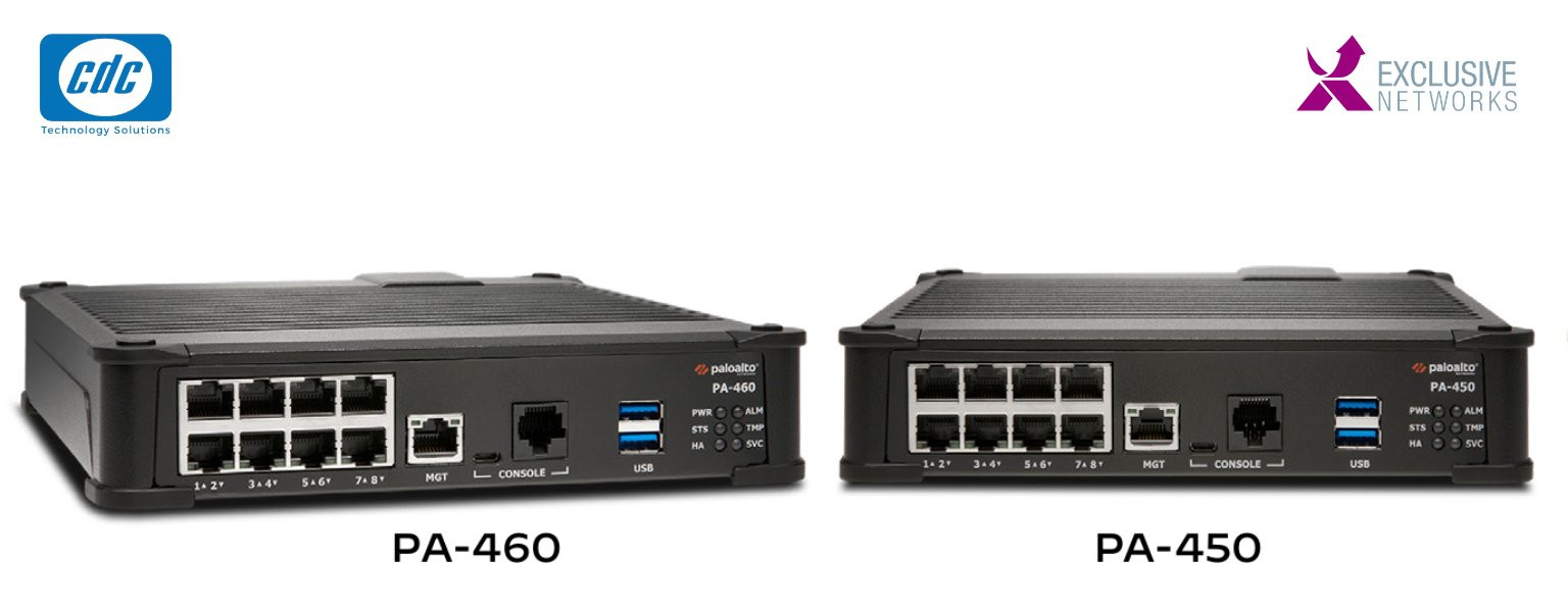 Palo Alto PA-450 – Lựa chọn an toàn cho doanh nghiệp đang tăng trưởng