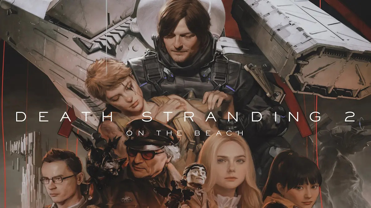 Death Stranding 2 kế thừa những gì phần đầu làm tốt, đồng thời có sự nâng cấp nhiều mặt