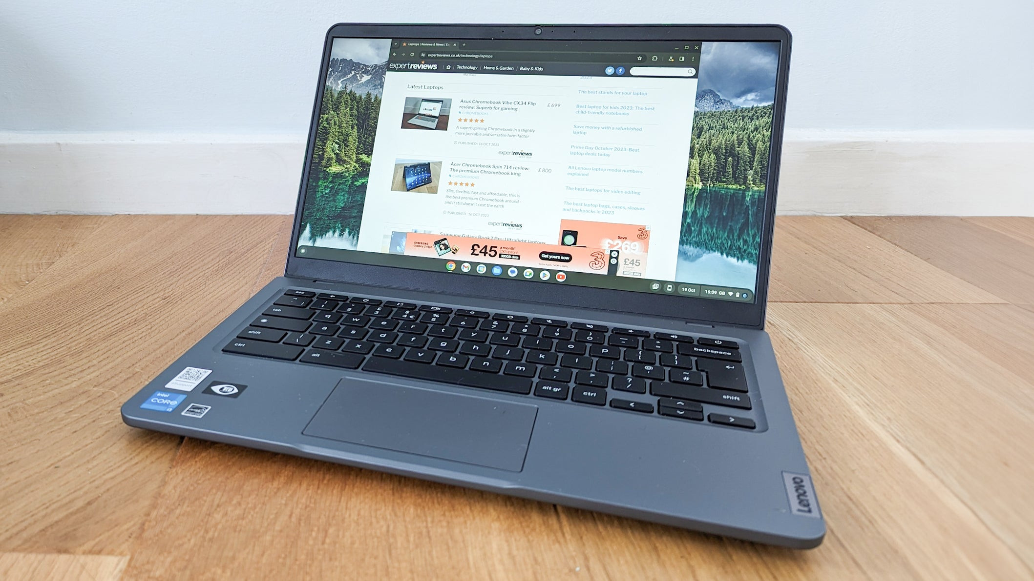 Lenovo có dải sản phẩm laptop phong phú với nhiều dòng nổi bật như IdeaPad, Legion, Yoga, ThinkBook...