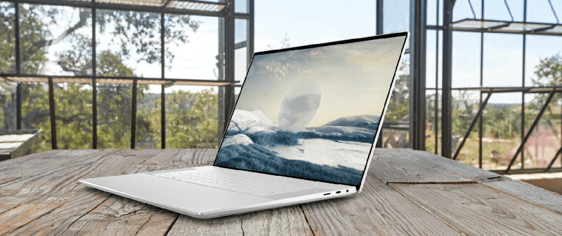 Dell XPS 16 (9640) – Chip Intel Core Ultra, tùy chọn RTX 4070.