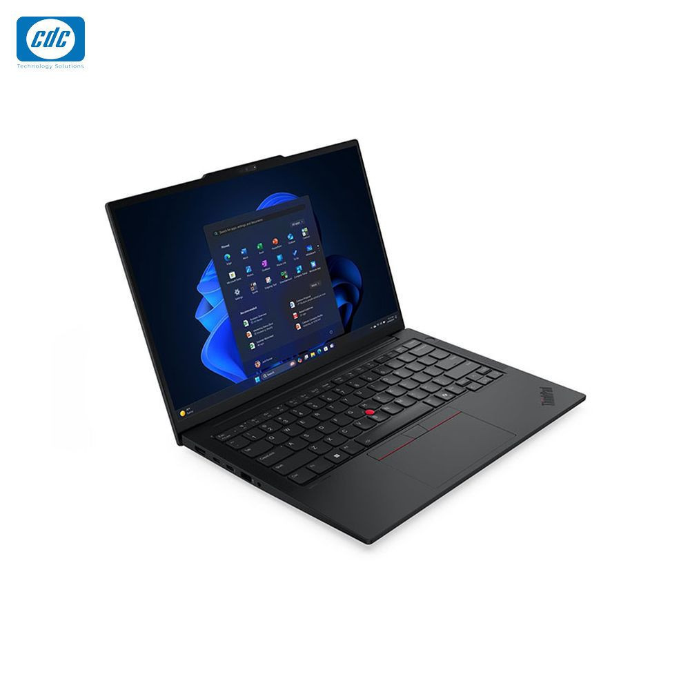 Thiết kế Lenovo ThinkPad E14 Gen 7 gọn nhẹ phù hợp nhân sự văn phòng và quản lý