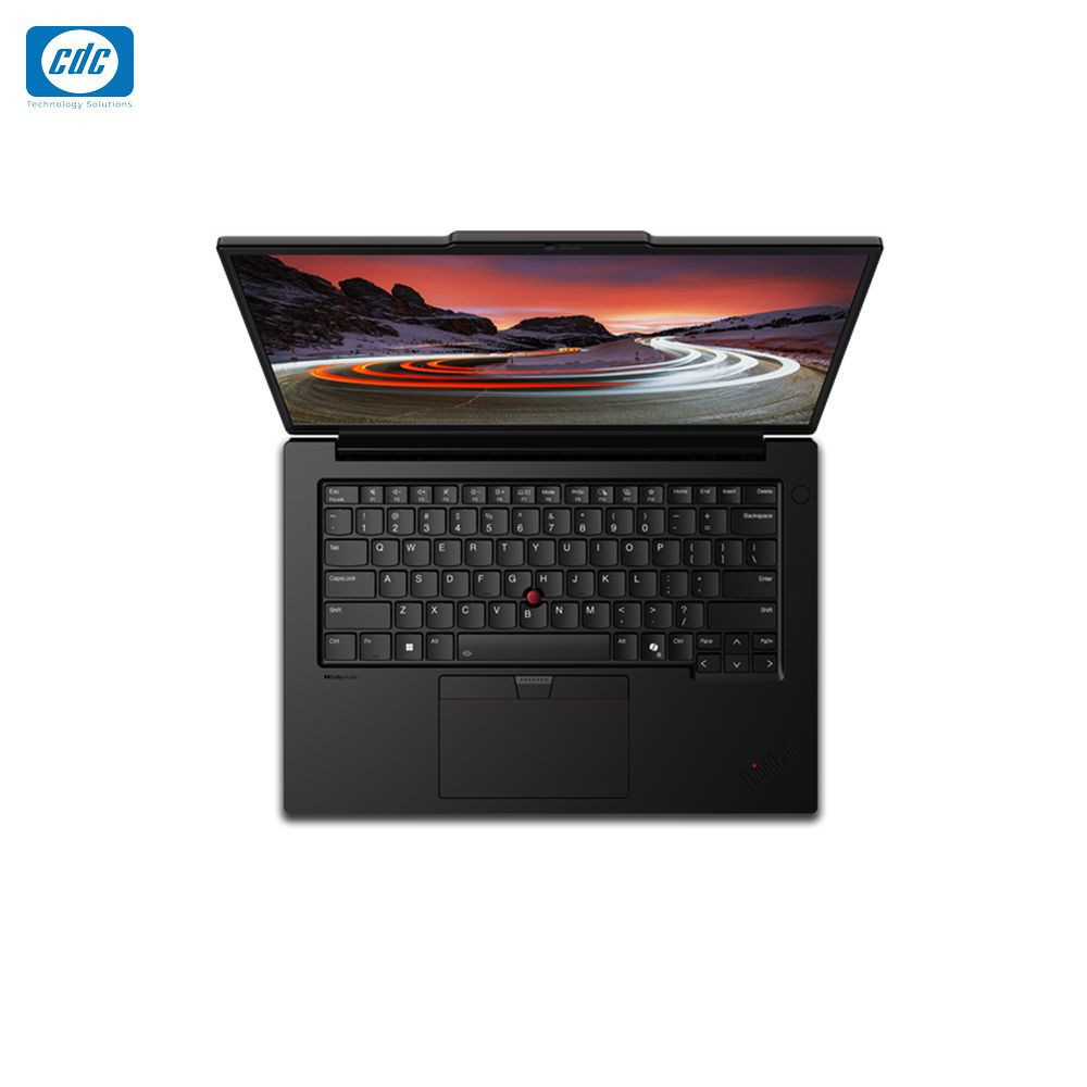 Máy cũng tích hợp TrackPoint đặc trưng của dòng ThinkPad, hỗ trợ thao tác nhanh mà không cần rời tay khỏi bàn phím